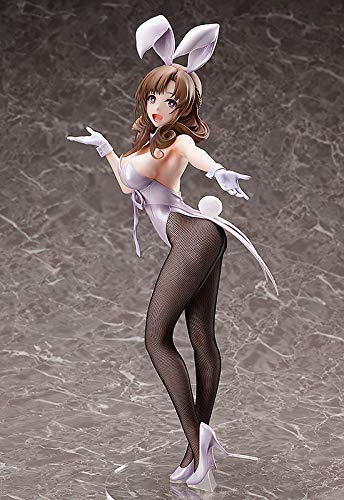 大好真々子 バニーVer. 1/4 フリーイング FREEing正規品 Amazon | 通常攻撃が全体攻撃で二回攻撃のお母さんは好きですか? 大好